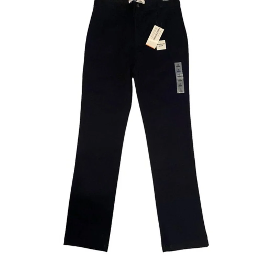 Old Navy Chino Khaki Built In Flex Skinny‎ Pants